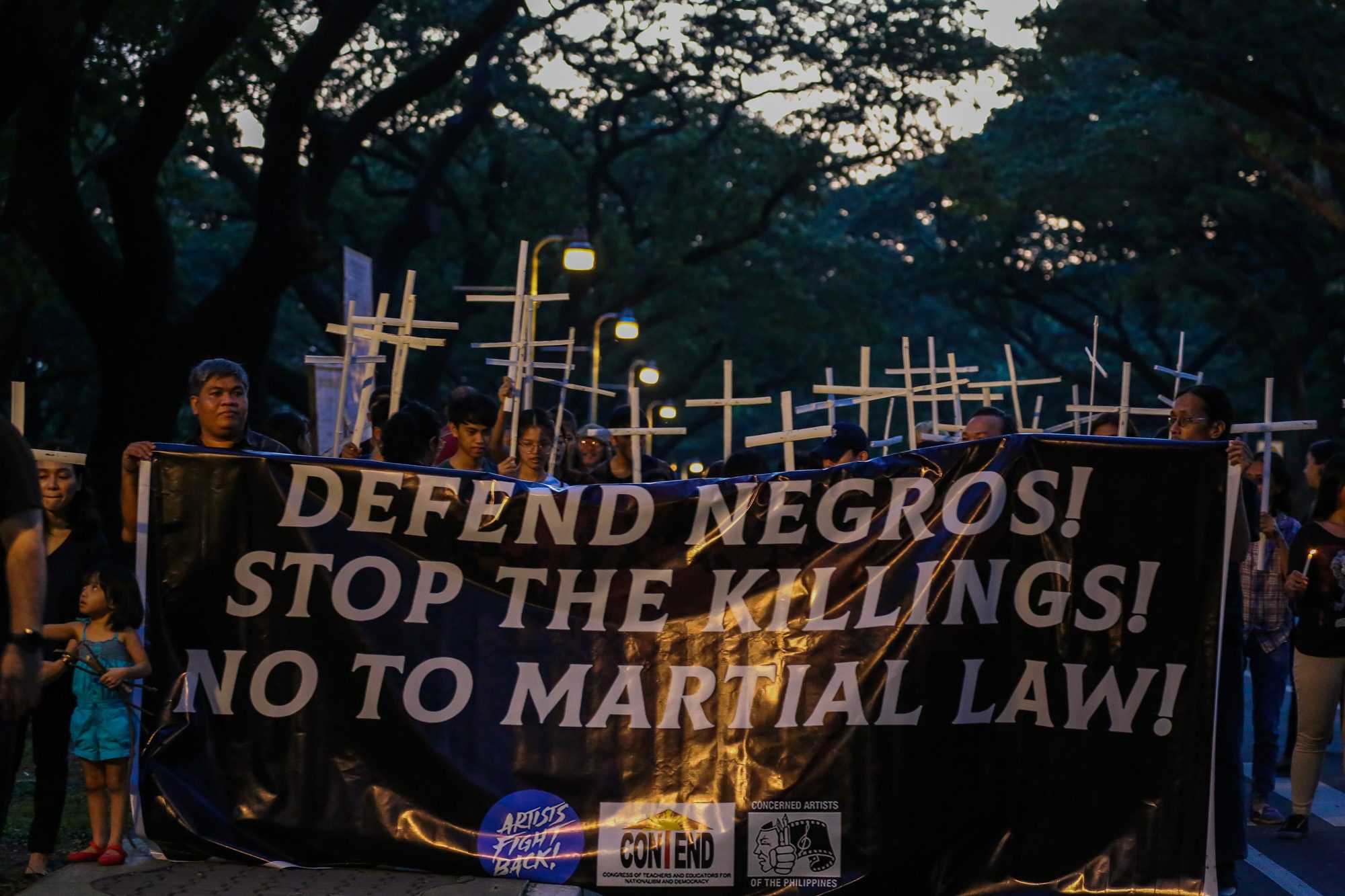 Negros killings: Senate panels recommend probe of cops, army, vigilante group
