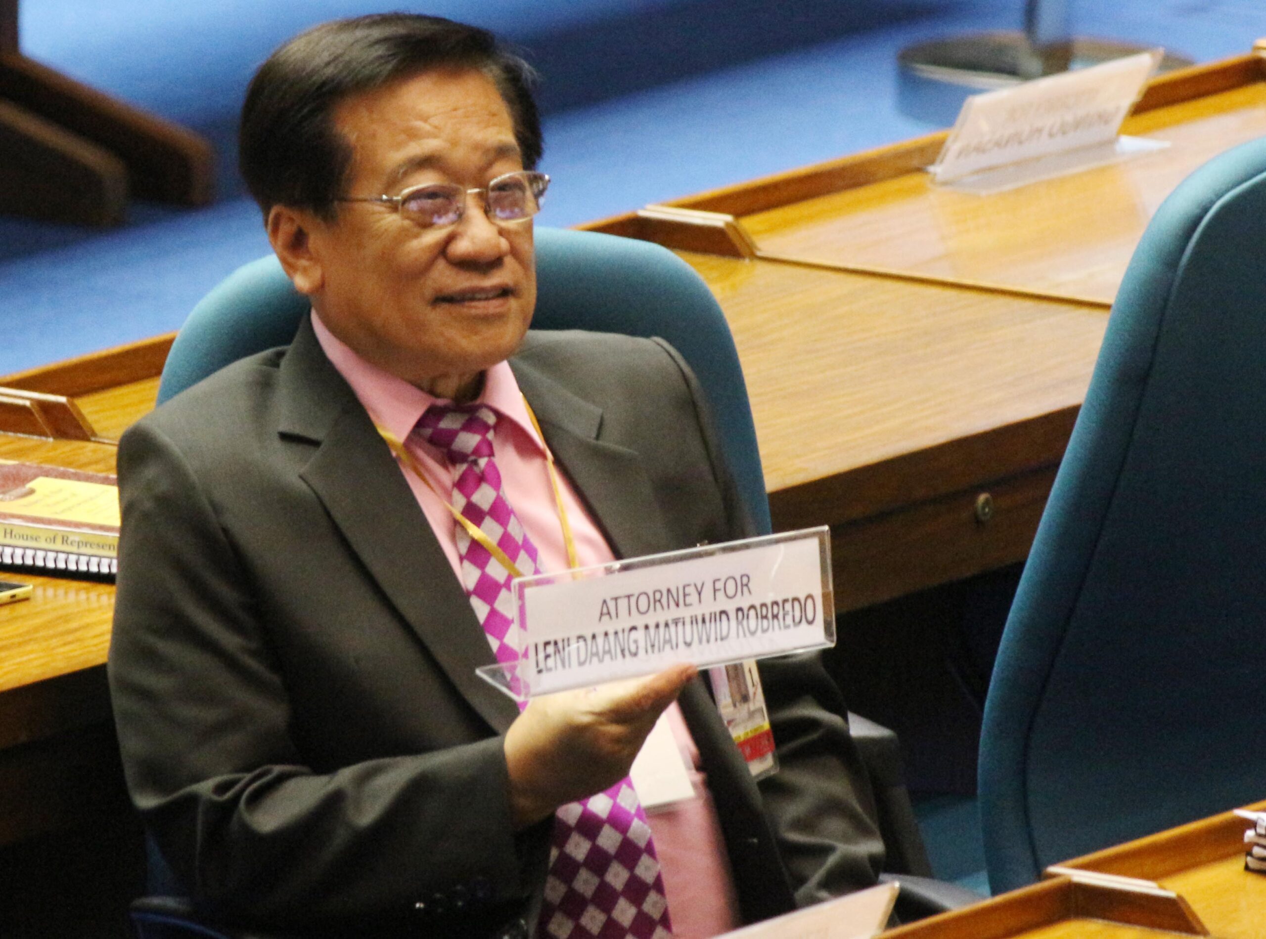 Macalintal: Under voting doesn’t mean electoral fraud