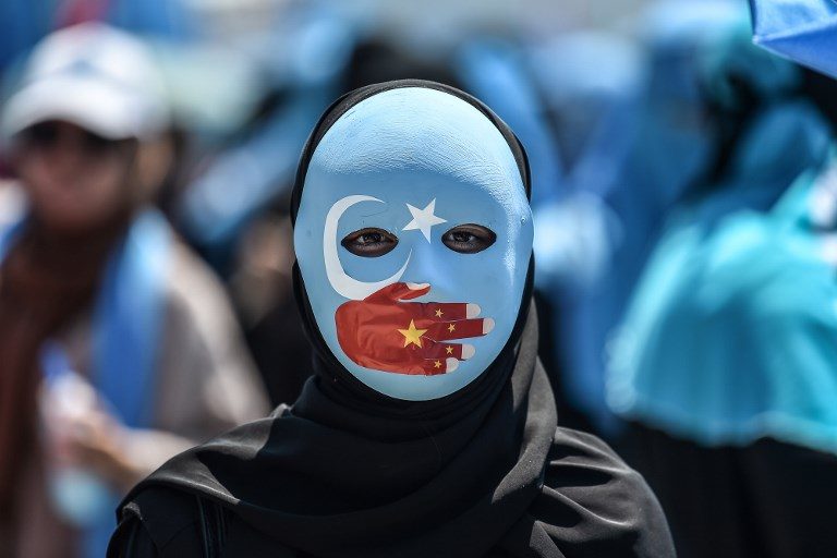 China’s treatment of Uighurs an ’embarrassment for humanity’ – Turkey