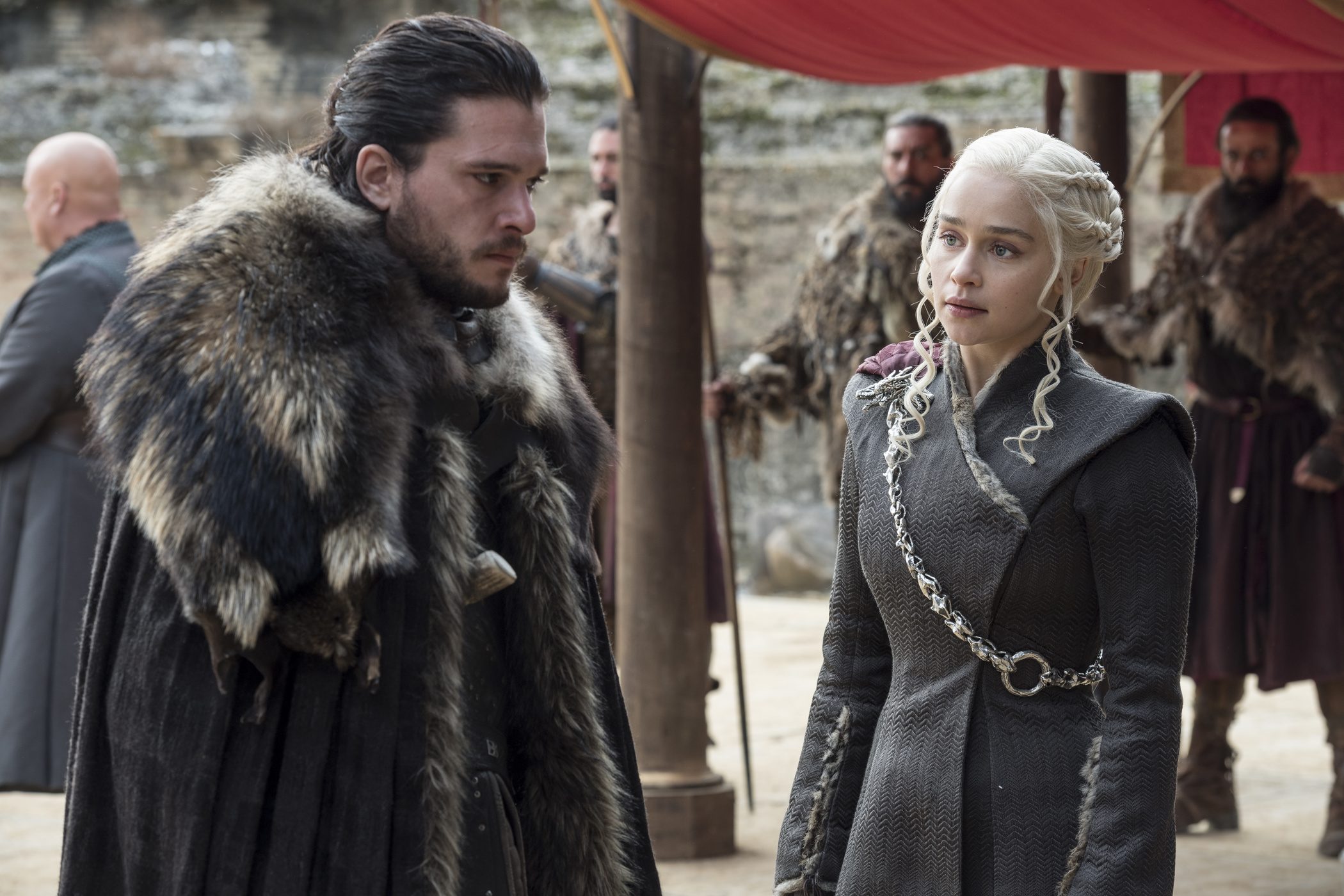 WATCH: HBO releases ‘Game of Thrones’ behind-the-scenes series