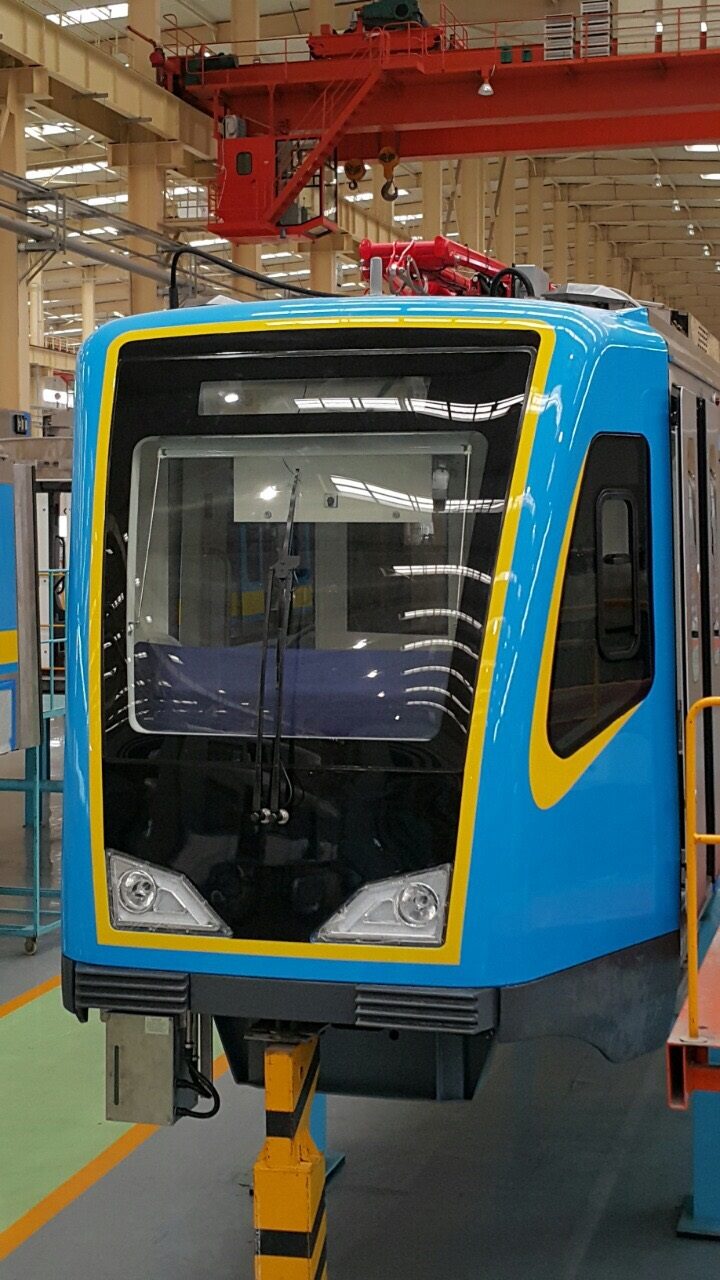BETTER SERVICE? 48 new MRT3 train cars will be delivered starting the first quarter of 2016. File photo from DOTC  