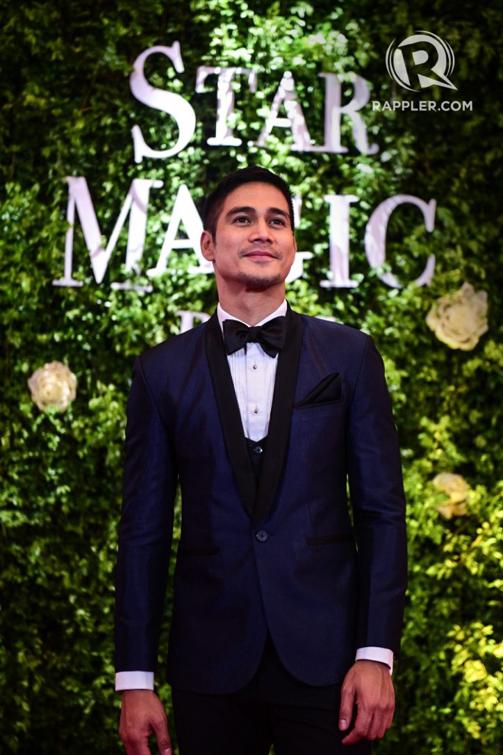Piolo in a suit by Jerome Lorico. File photo by Alecs Ongcal/Rappler 