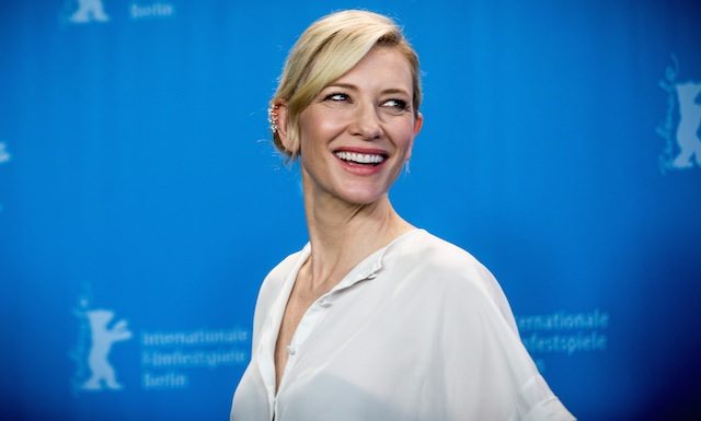 Cate Blanchett leaving Sydney to move to the US – report