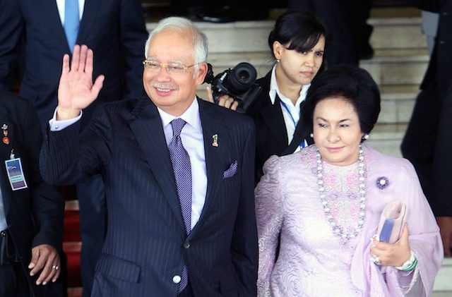Critics tear their hair over Malaysia PM’s wife