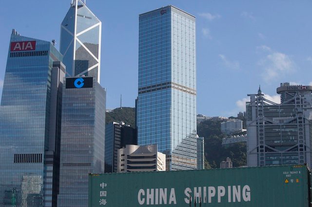 Britain says Hong Kong may yet take ‘meaningful’ step to democracy