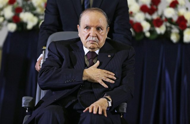 Algeria power vacuum due to ailing president – opposition