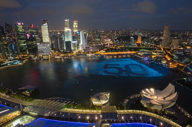 Singapore raises taxes on rich to fund rising social spending