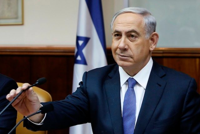 Netanyahu says will not allow Israel to be ‘submerged’ by refugees