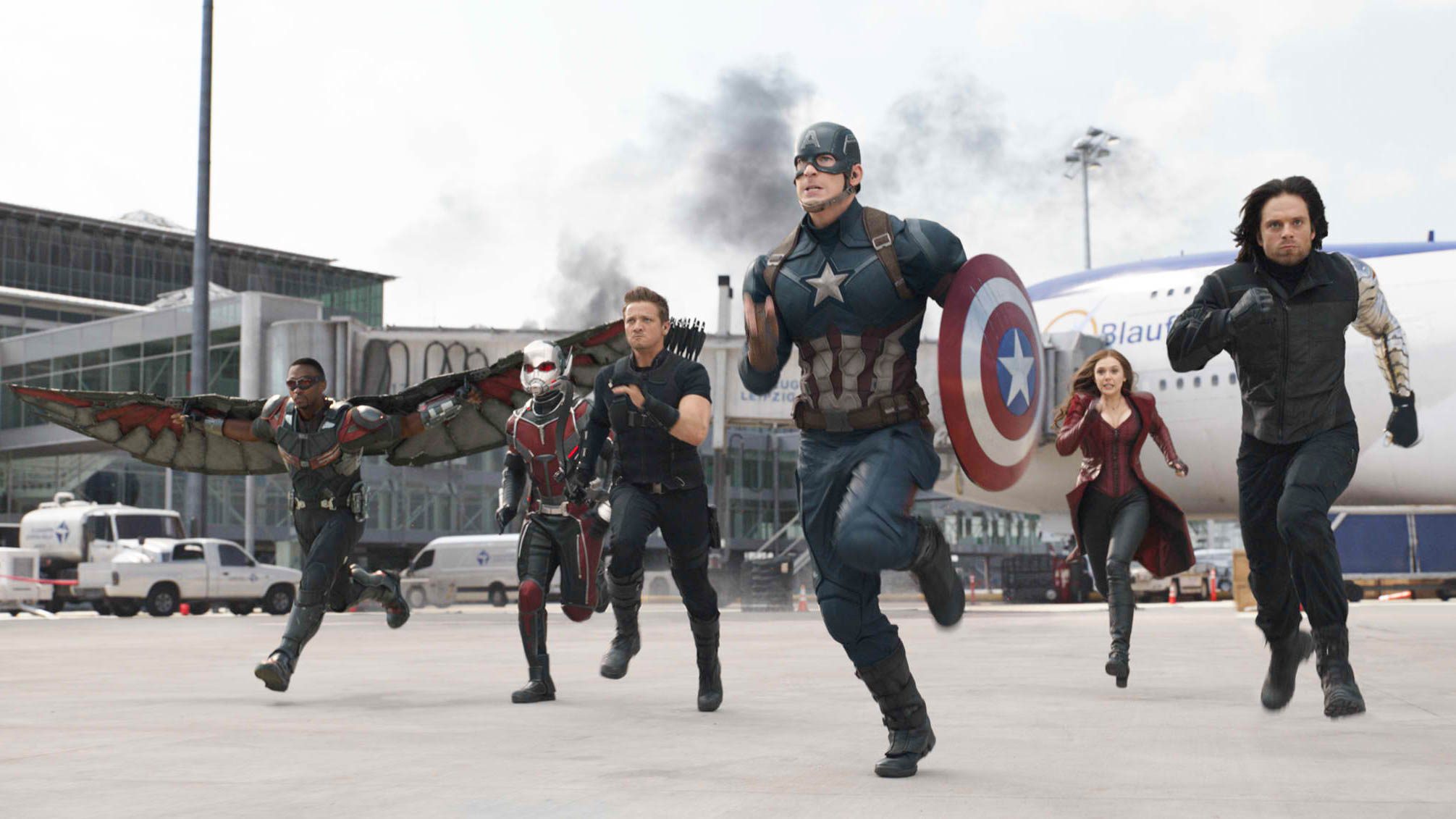Movie reviews: What critics think of ‘Captain America: Civil War’