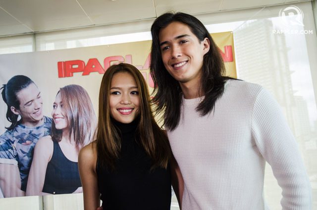 GOOD TIMES. The real and reel love team of Tommy Esguerra and Miho Nashida bloom in 'Pinoy Big Brother' before calling it quits. File photo by Rob Reyes/Rappler 