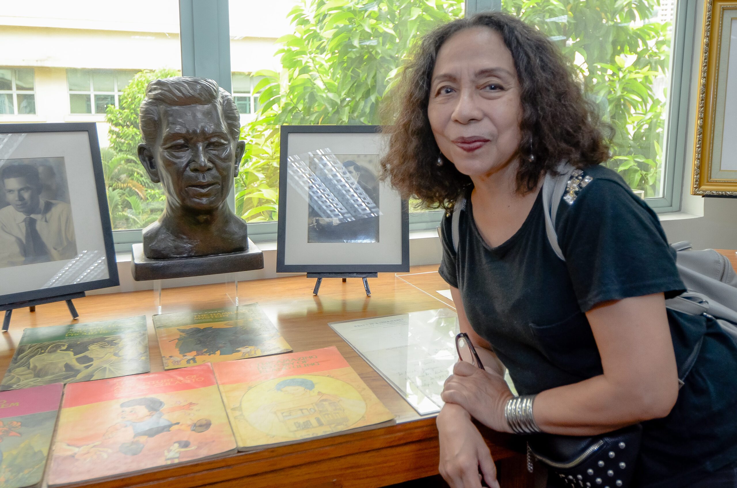 FEU pays tribute to national artist Nick Joaquin