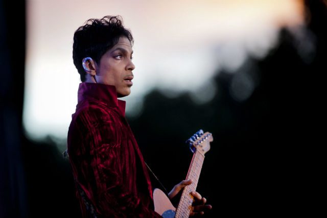 Pop icon Prince dead at 57