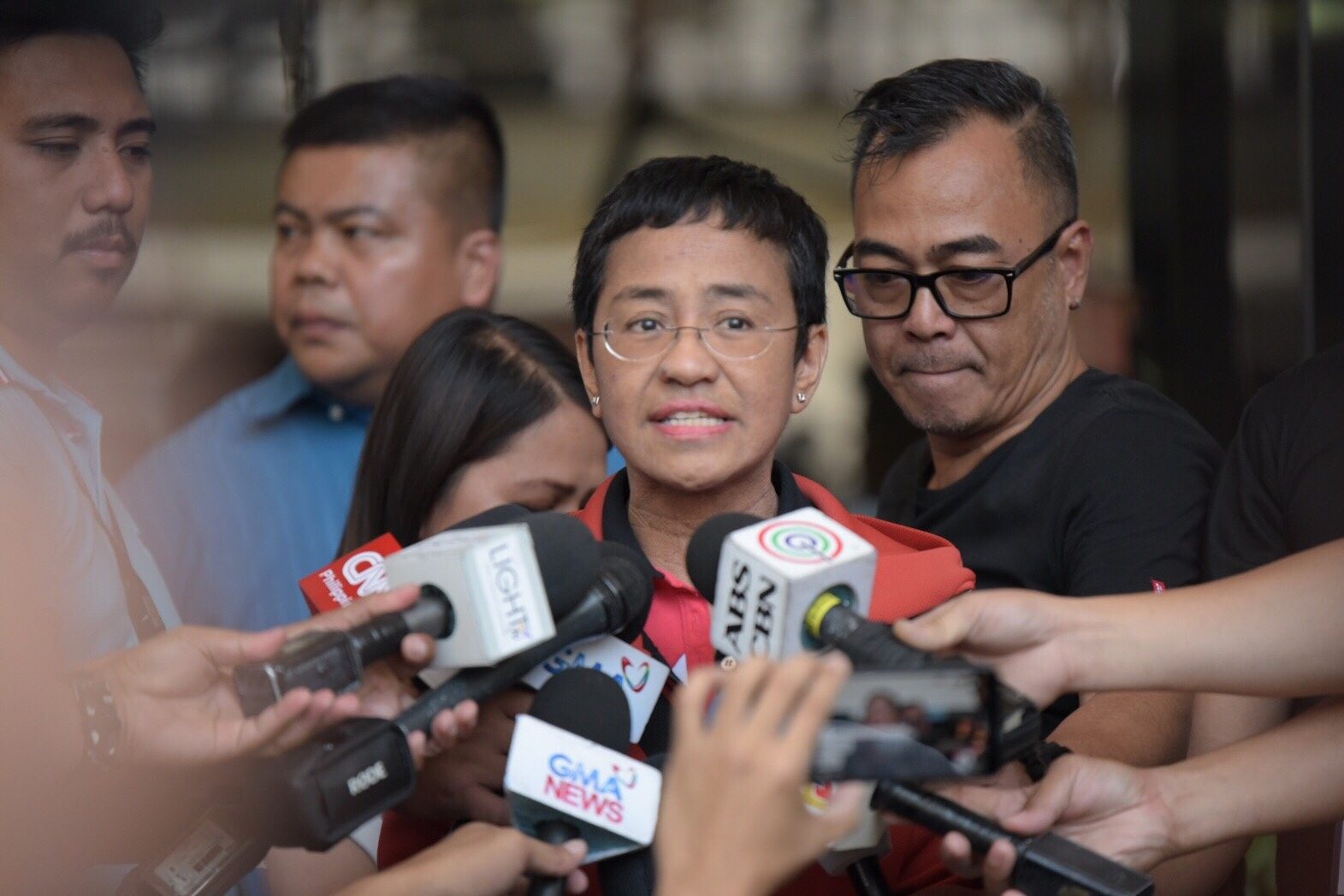 Maria Ressa released on bail, warns vs impact of arrests on business
