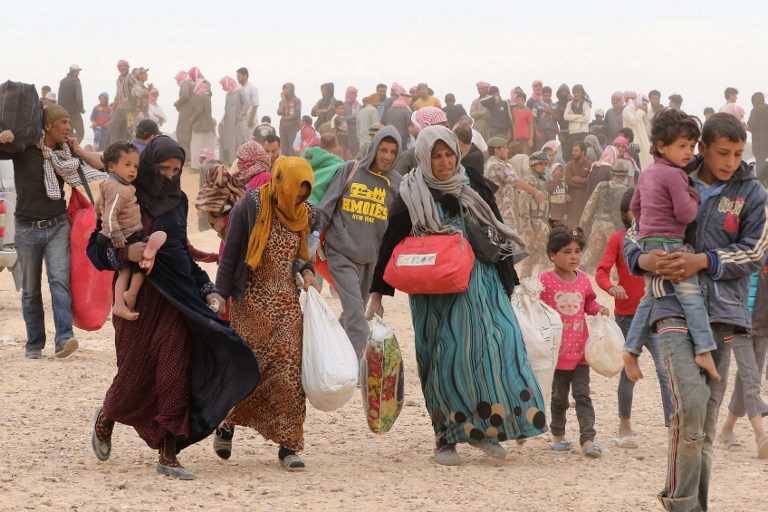 10 countries host half world’s refugees – Amnesty