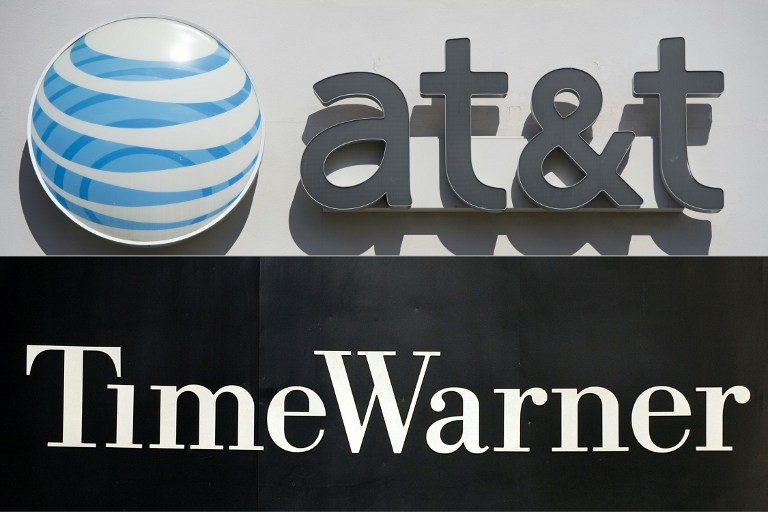 AT&T closes mega-merger with Time Warner