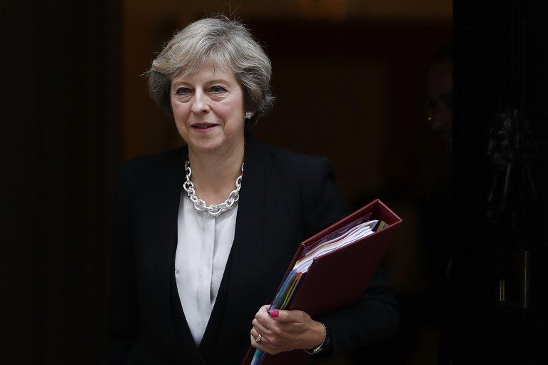 British PM faces pressure over healthcare crisis