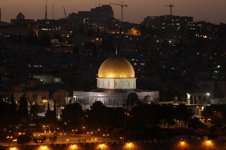 All new security measures removed from Jerusalem holy site – Israel police