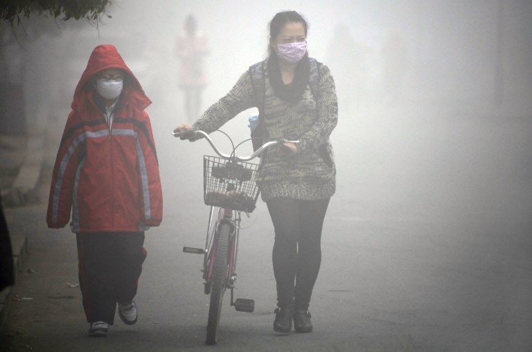 300 million children breathe heavily toxic air – UNICEF