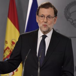 Spain’s king asks acting PM Rajoy to form government