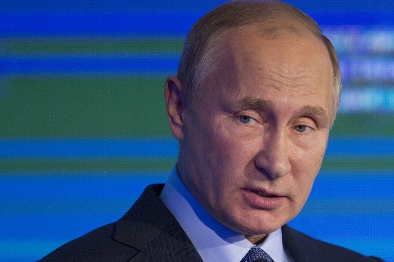 Putin: U.S. election hackers could have been from anywhere