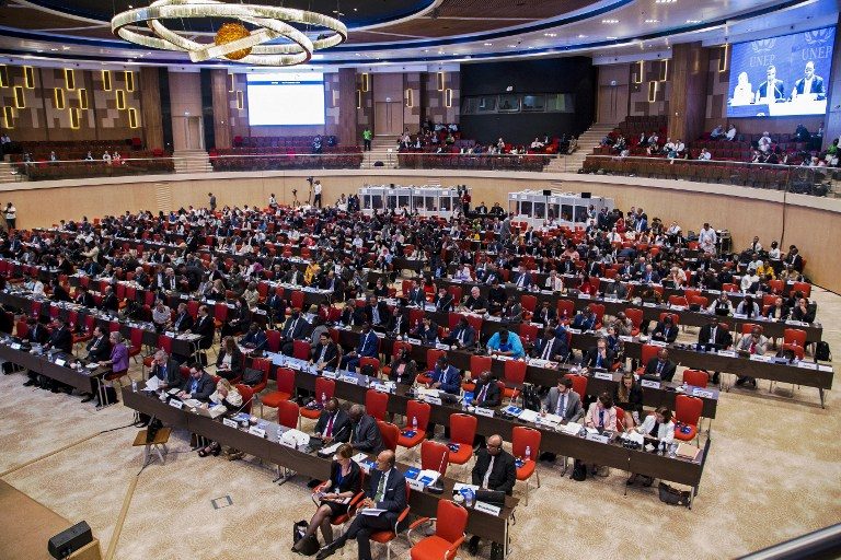 World urged to scrap super greenhouse gases at Rwanda summit