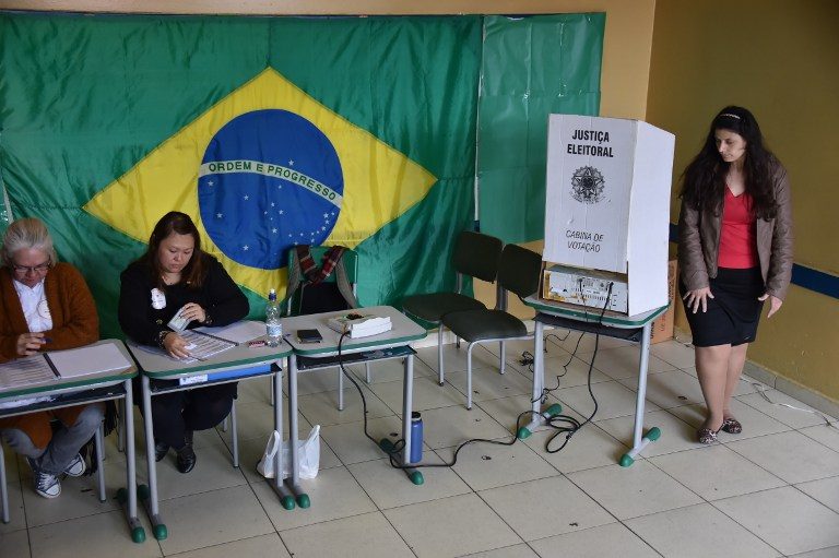 Brazil’s leftist Workers’ Party slips in nationwide polls