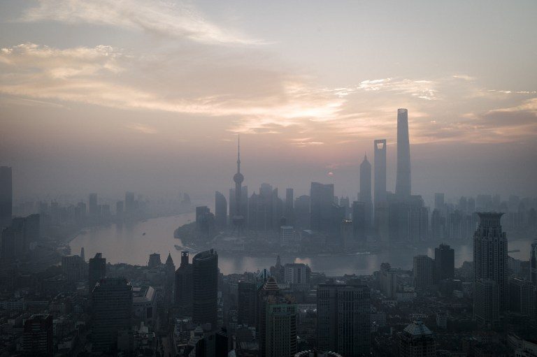 Property and credit booms stabilize China growth