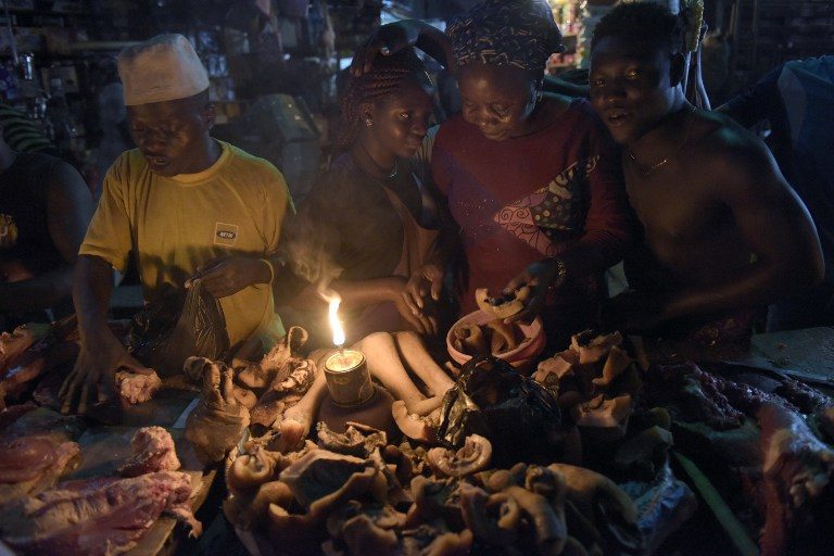 Even darker days for Nigeria, as power supply gets worse