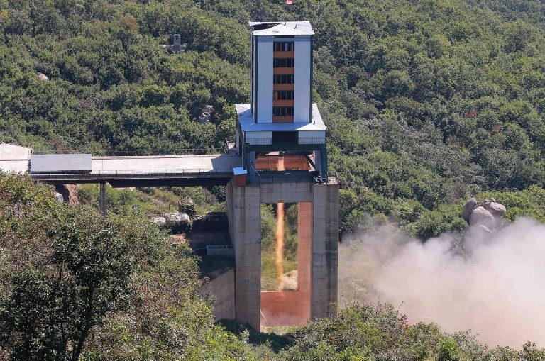 Activity at North Korea rocket site fuels test concerns