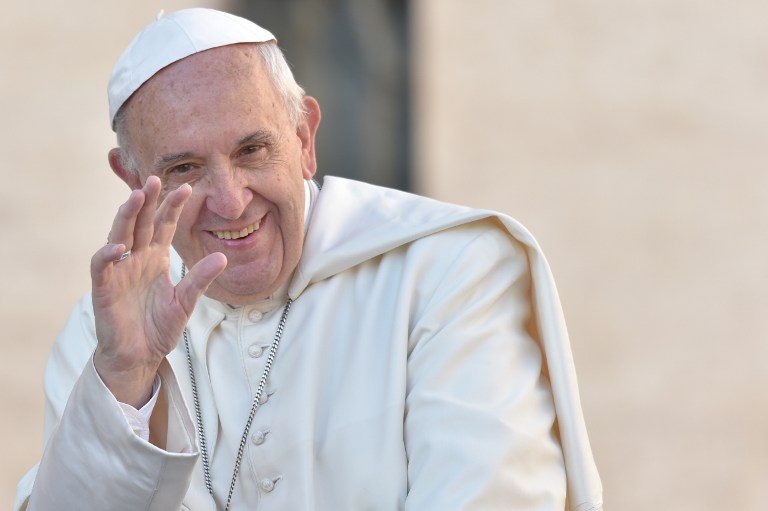 Pope Francis takes Christian unity bid to Sweden, Protestant heartland