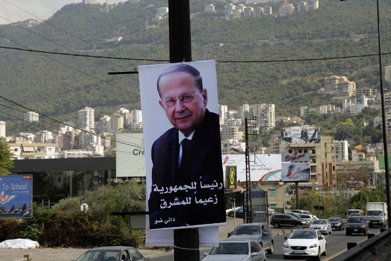 Lebanon to elect president, but divisions run deep