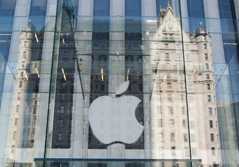 Apple spins services with iPhone sales slumping