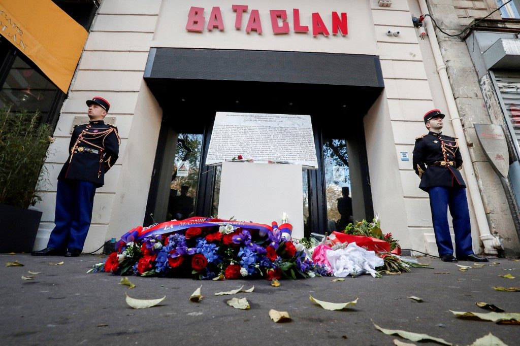 Bosnian arrested over 2015 Paris attacks – German police