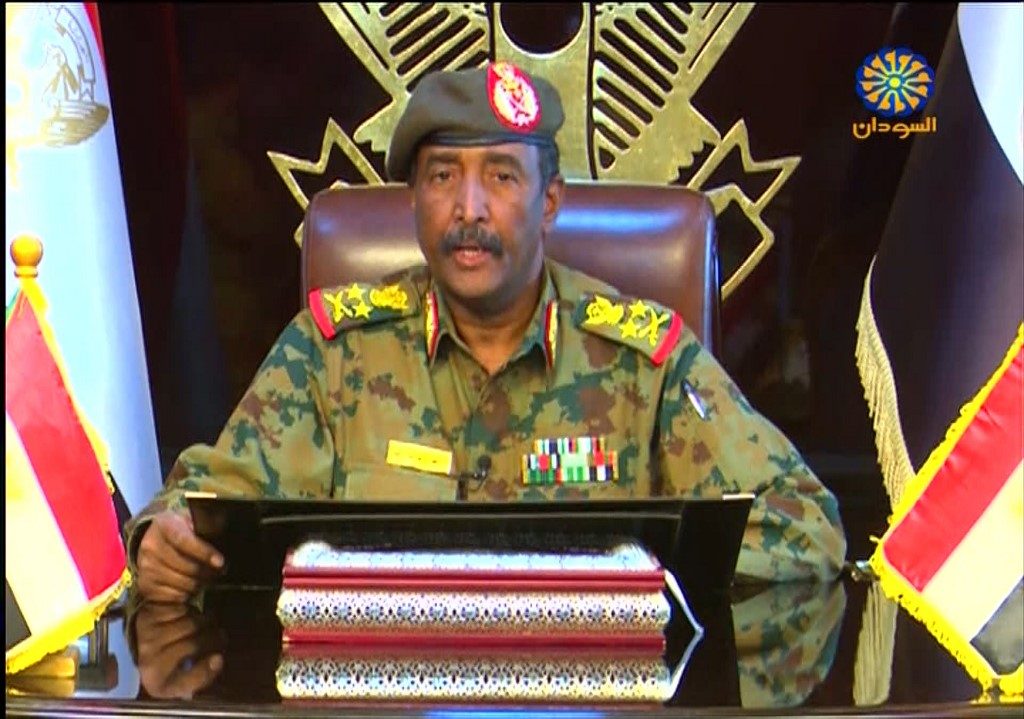 Sudan military scraps transition deal after deadly crackdown