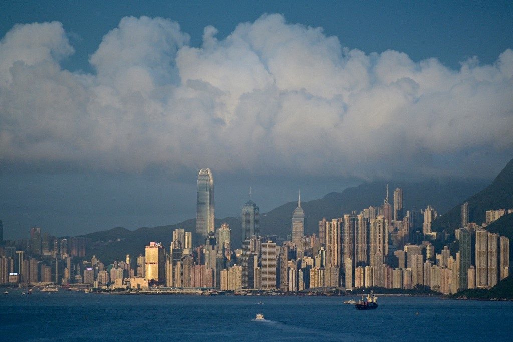 Hong Kong’s extradition law jolts business community