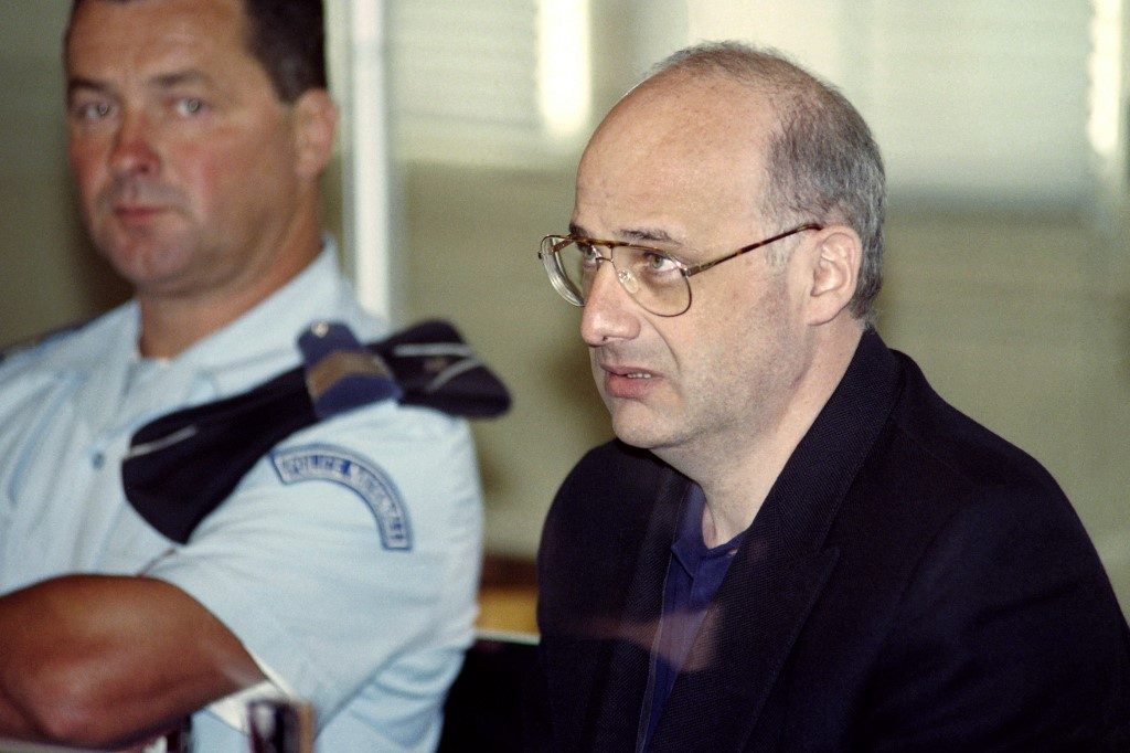 Notorious French fake doctor and killer freed – lawyer
