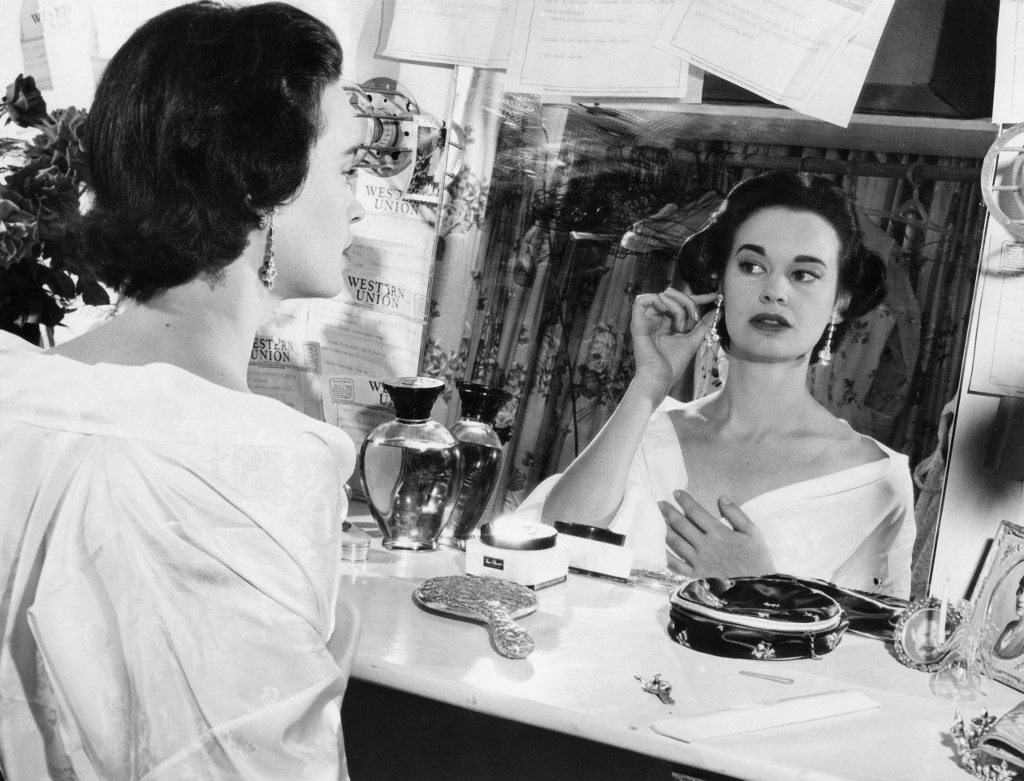 LEGACY. Gloria Vanderbilt was a fashion designer and model. She died at age 95. Photo by AFP 