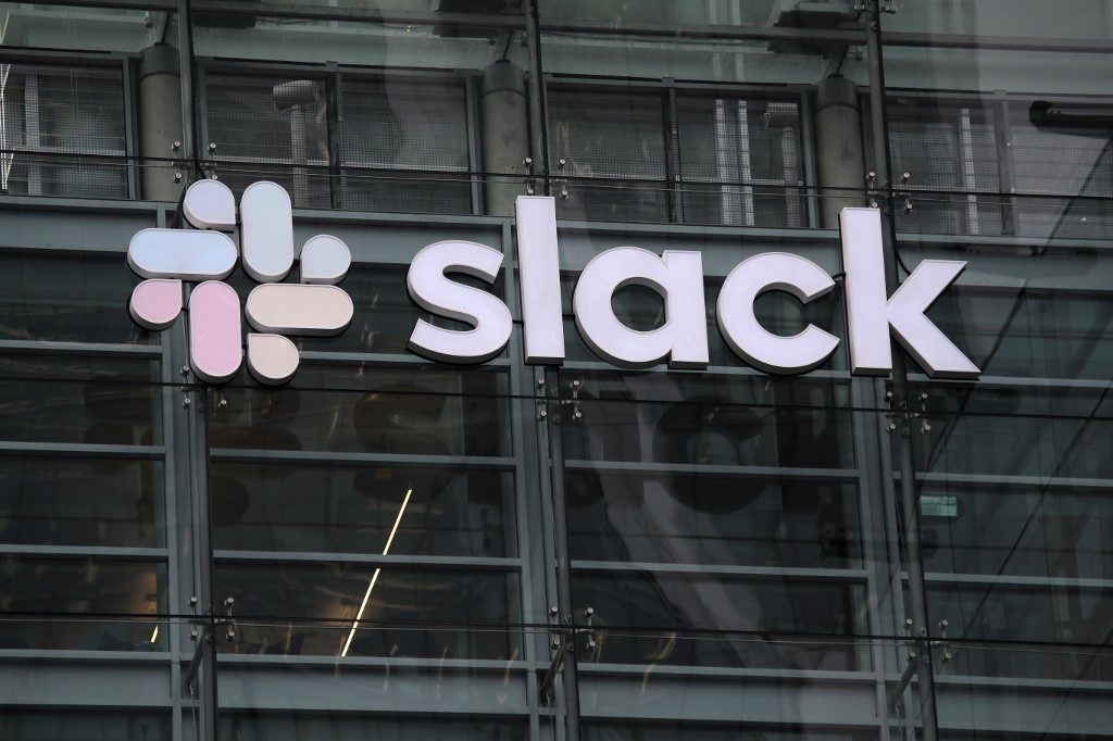 Tech firm Slack to make market debut, at $26 reference price