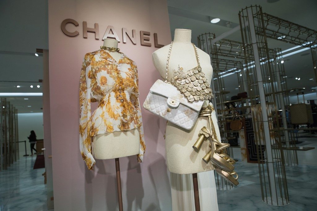 Chanel made $11 billion in Lagerfeld’s last year