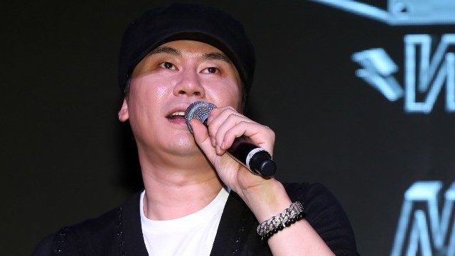 YG Entertainment founder Yang Hyun-suk resigns