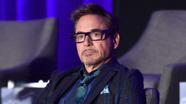 Robert Downey Jr bares plan to save the planet using technology