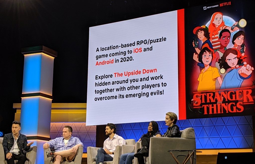 Netflix gets its game on at E3 2019 with ‘Stranger Things’