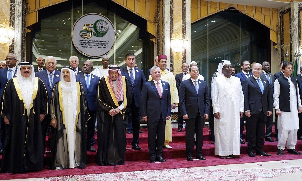 Saudi, UAE slam Doha for ‘backtracking’ on Mecca talks