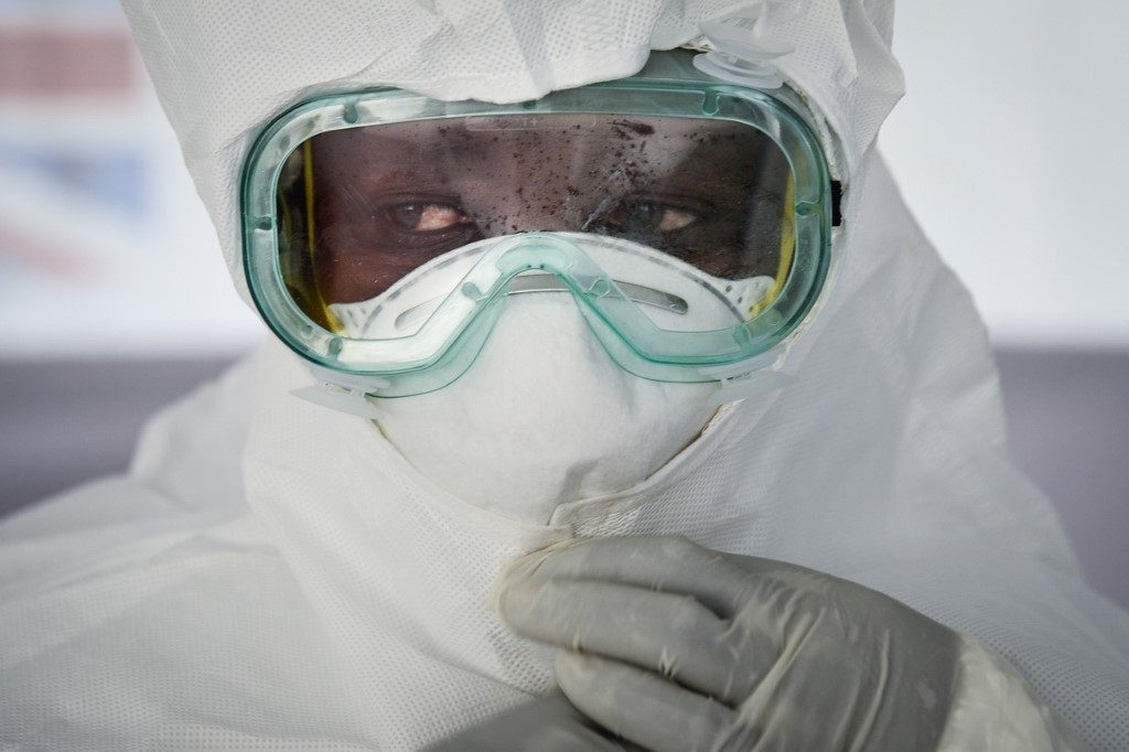 Second patient dies of Ebola in Uganda, as death toll climbs in DRC