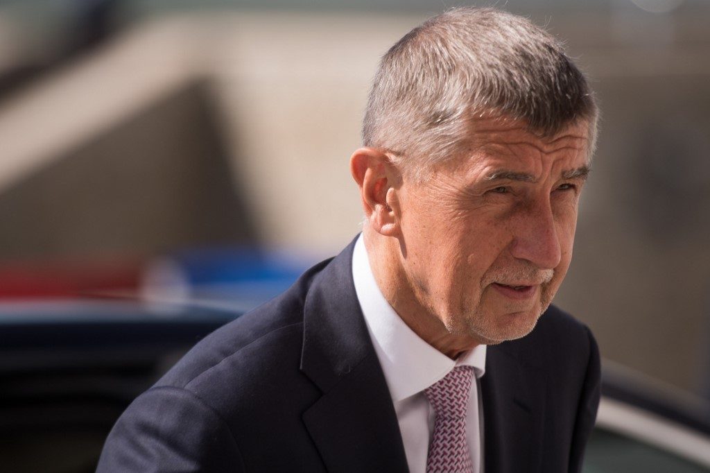 Embattled Czech mogul PM expected to survive confidence vote
