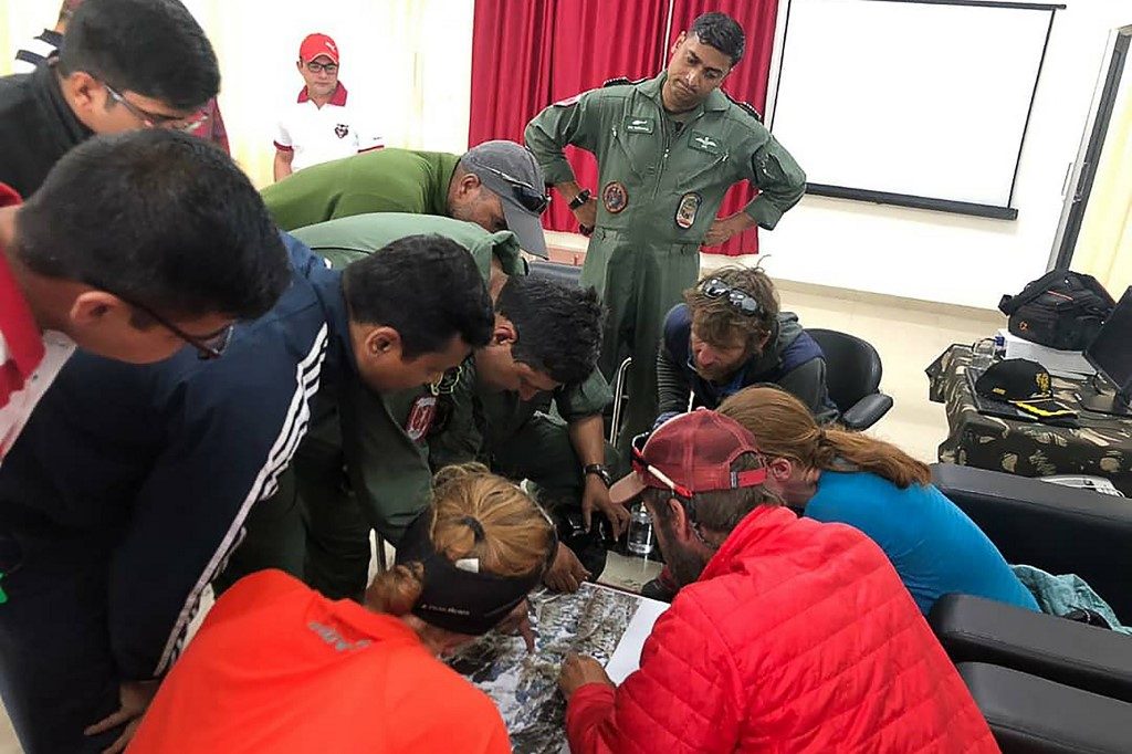 India aborts mission to recover climbers’ bodies on Nanda Devi