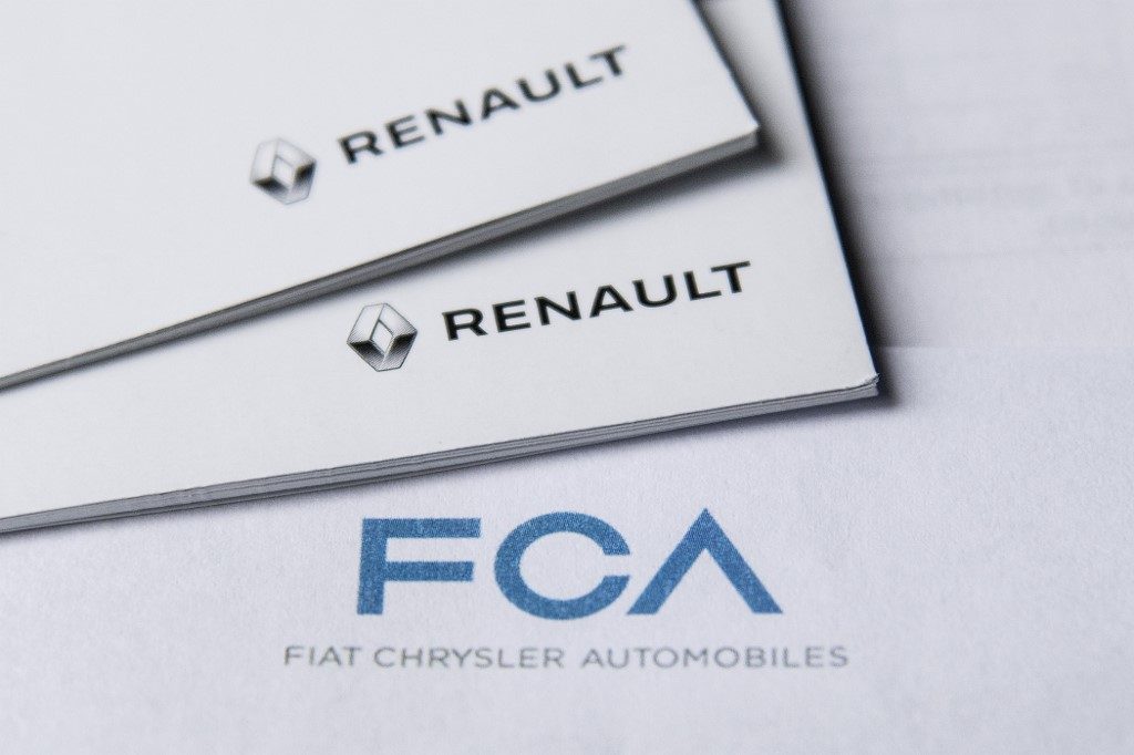 Fiat Chrysler slams brakes on Renault merger offer