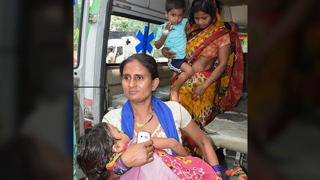 Anger in India as lychee-linked brain fever kills 103 children