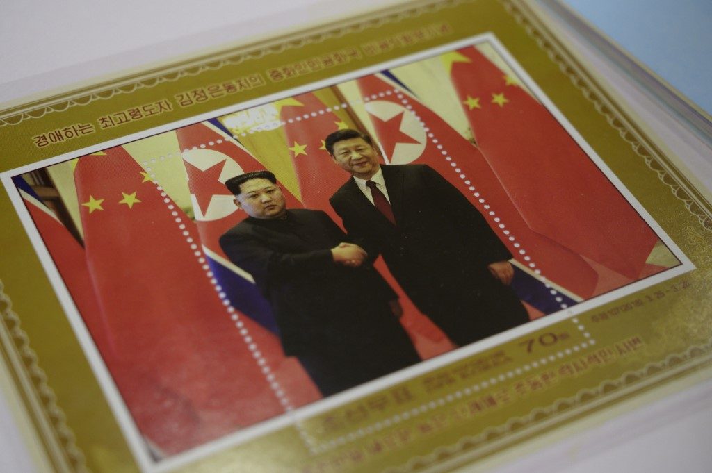 Xi Jinping pens friendship letter to North Korea before rare visit