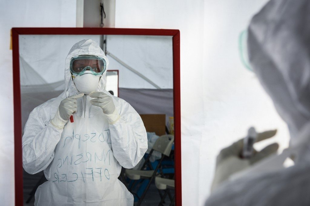 WHO emergency panel meets on Ebola after Uganda deaths